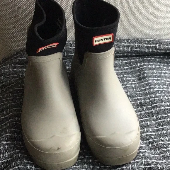 Hunter Women’s Play Sport Rain Boots - Picture 1 of 8